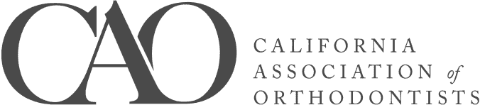 California Association of Orthodontists logo