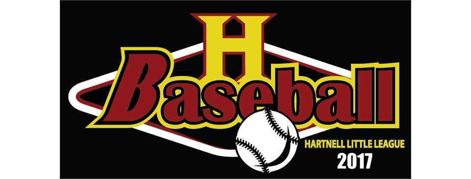 Hartnell Little League logo