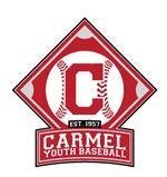 Carmel Youth Baseball logo