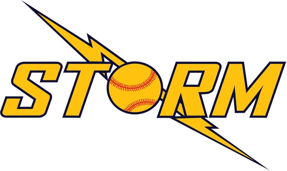 Storm baseball logo
